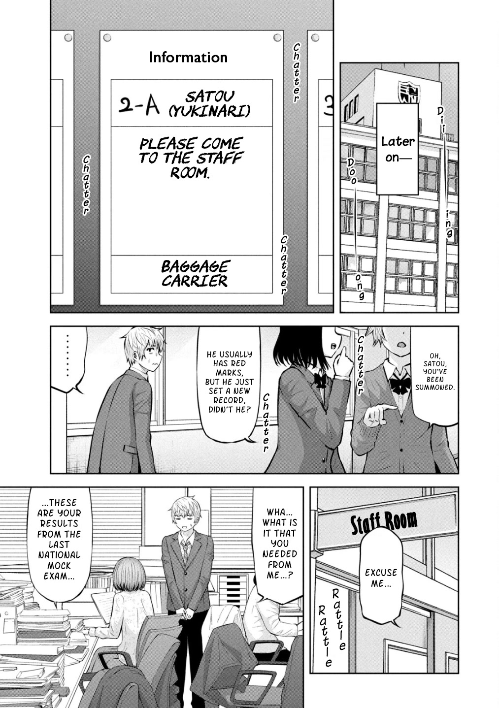 Adamasu no Majotachi - Chapter 32 Page 11