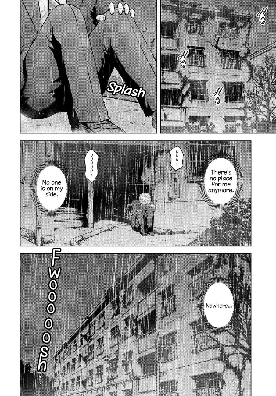Adamasu no Majotachi - Chapter 33 Page 32