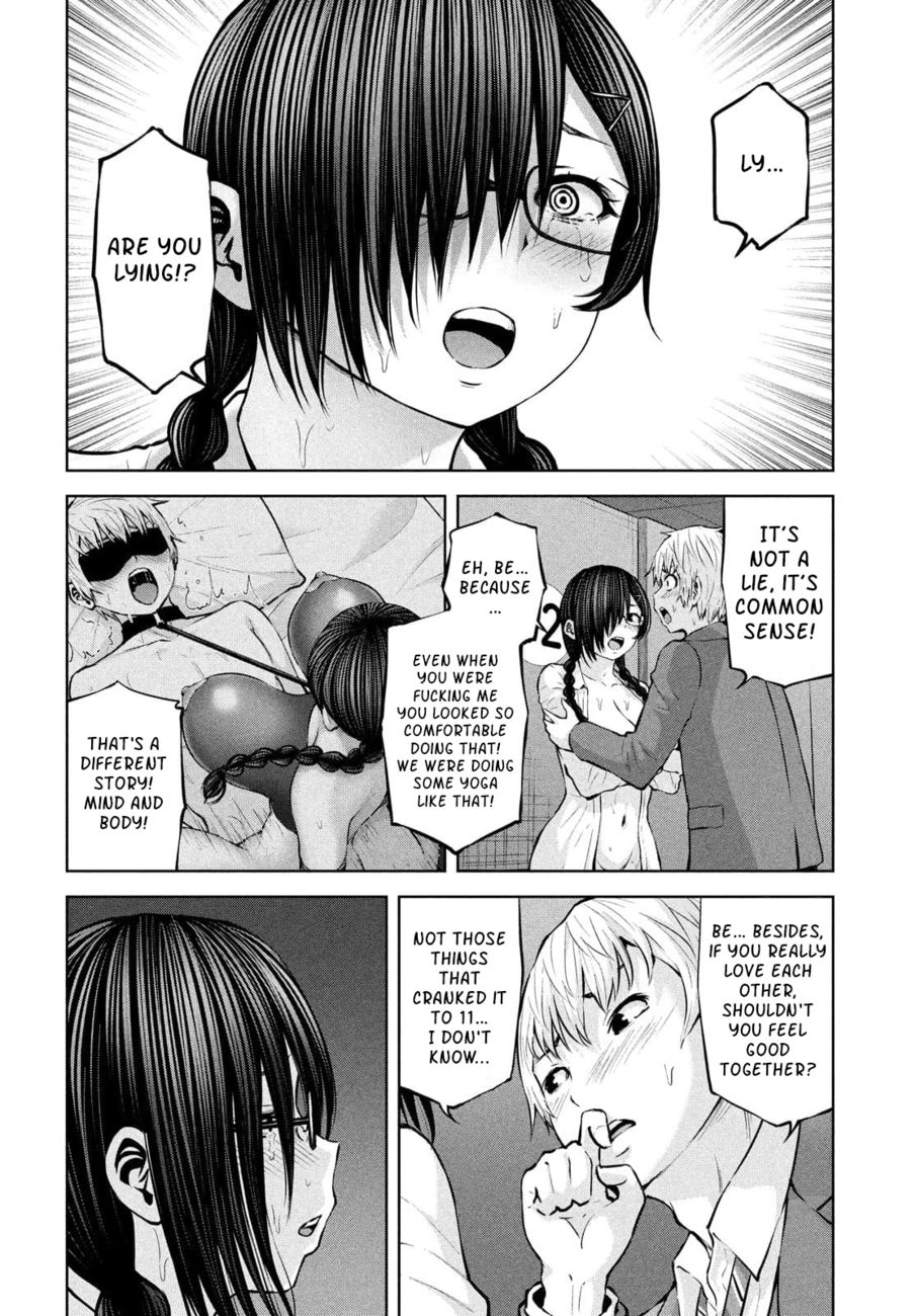 Adamasu no Majotachi - Chapter 34 Page 12