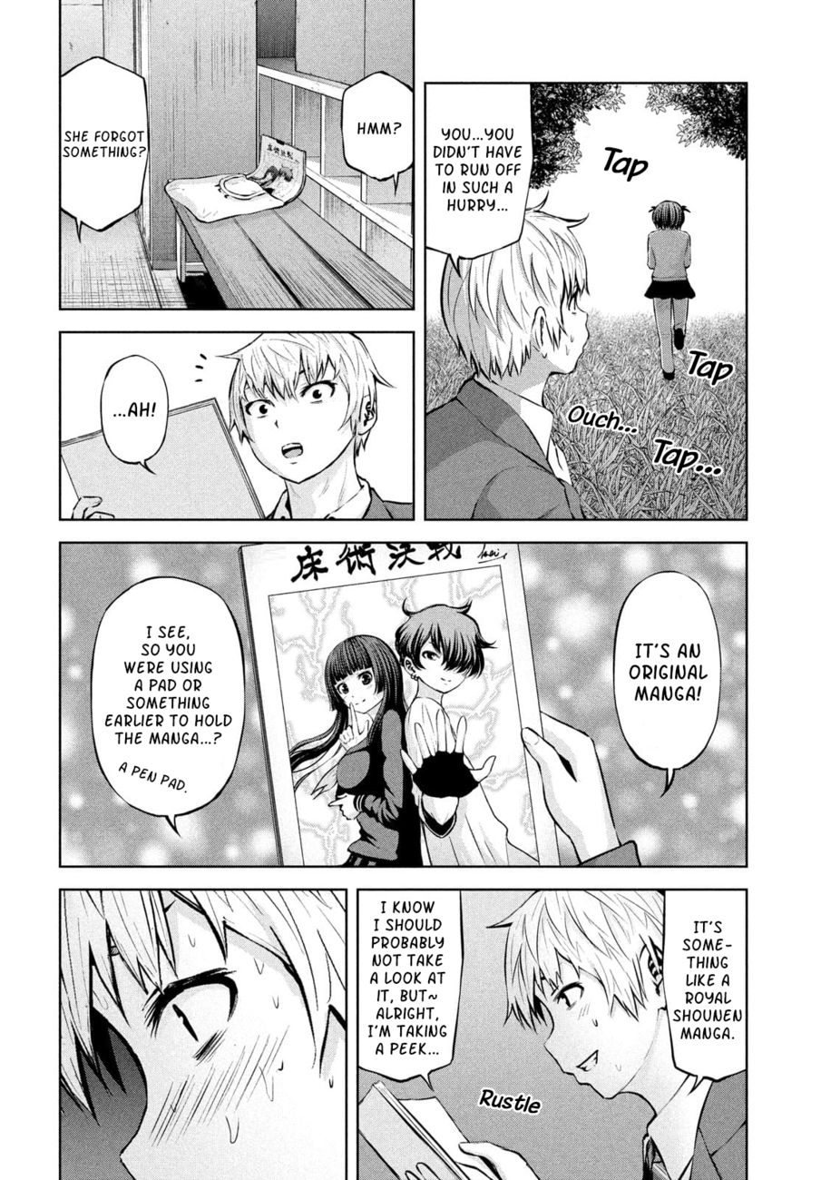Adamasu no Majotachi - Chapter 35.2 Page 9