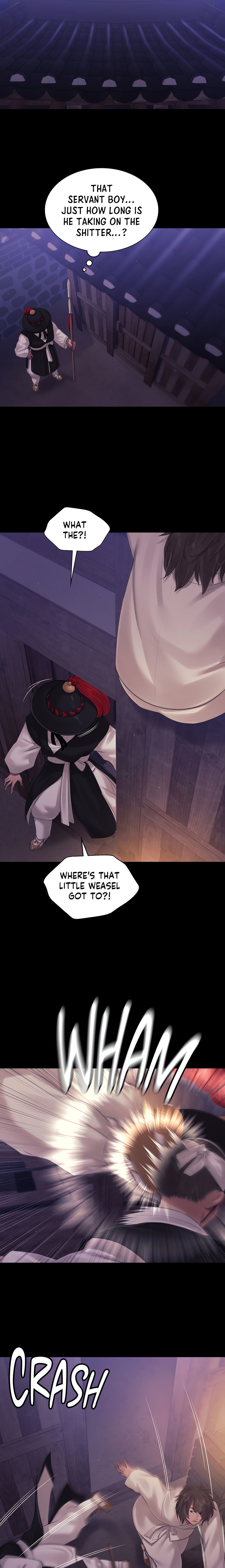 Madam - Chapter 128 Page 13