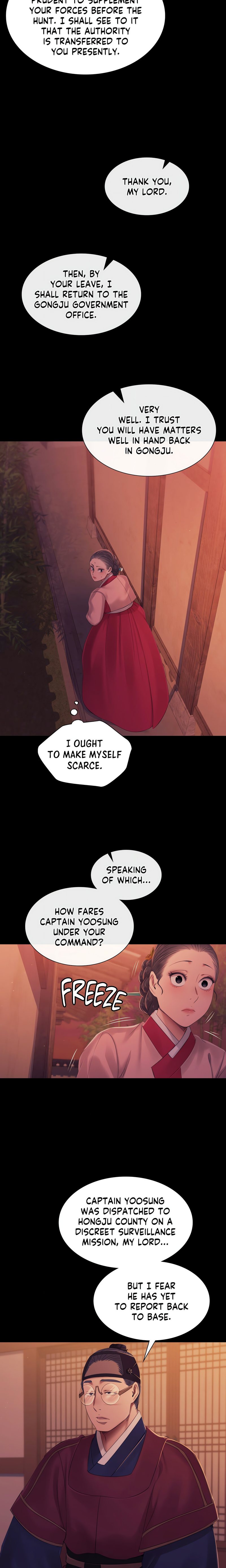 Madam - Chapter 137 Page 9