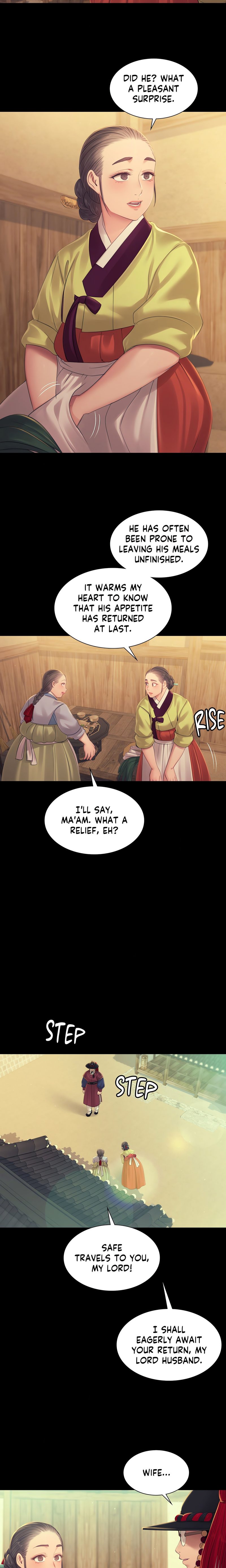 Madam - Chapter 139 Page 5