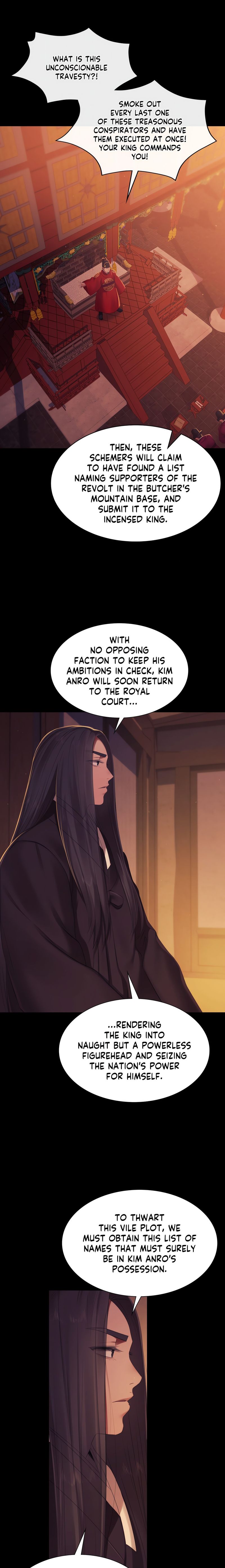 Madam - Chapter 149 Page 20