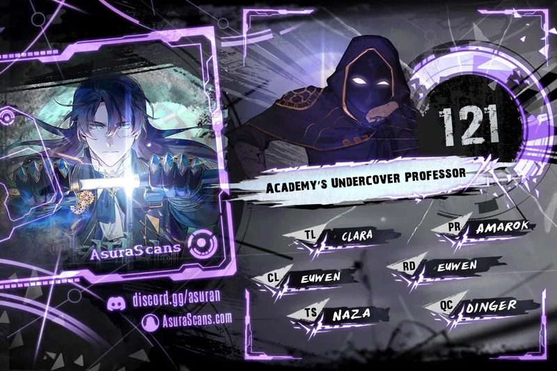 Academy’s Undercover Professor - Chapter 121 Page 1