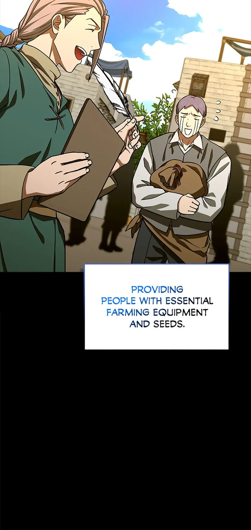 To Hell With Being A Saint, I’m A Doctor - Chapter 110 Page 31