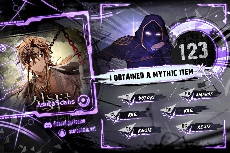 I Obtained a Mythic Item - Chapter 123 Page 1