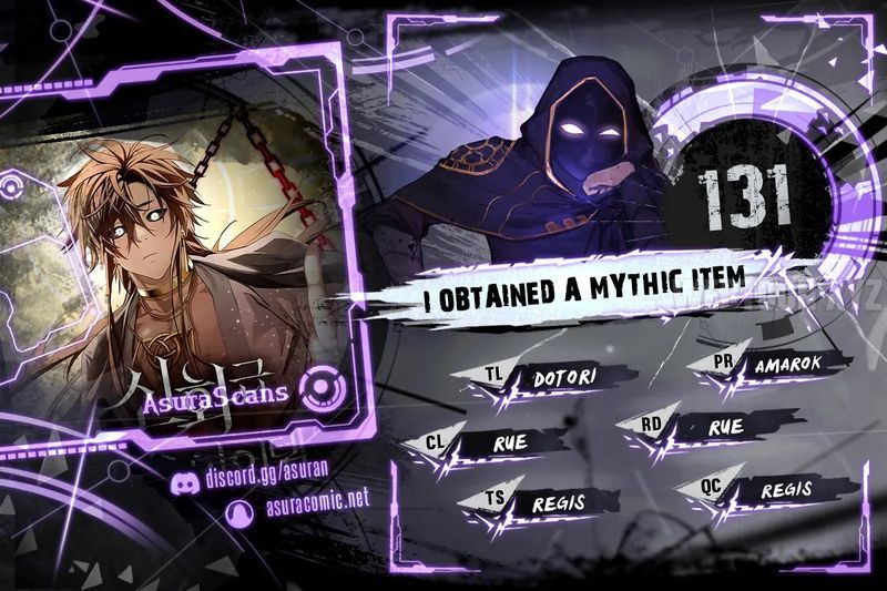 I Obtained a Mythic Item - Chapter 131 Page 1