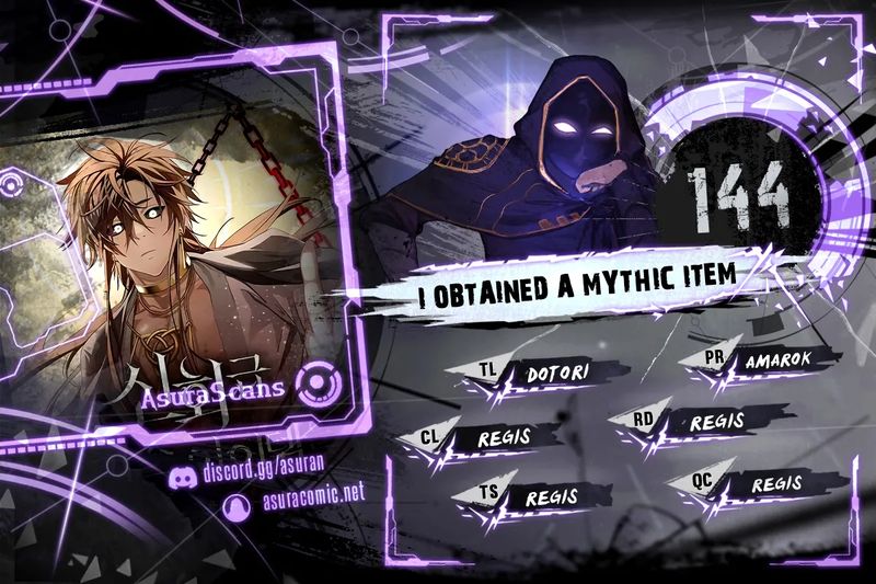 I Obtained a Mythic Item - Chapter 144 Page 1