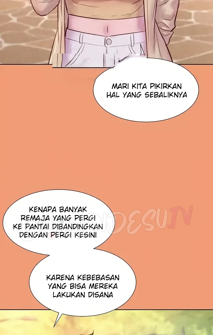 Romantic Camping Raw - Chapter 80 Page 27