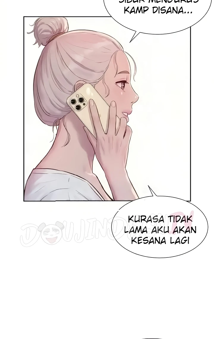 Romantic Camping Raw - Chapter 80 Page 95