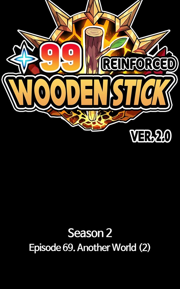 +99 Wooden stick - Chapter 156 Page 42