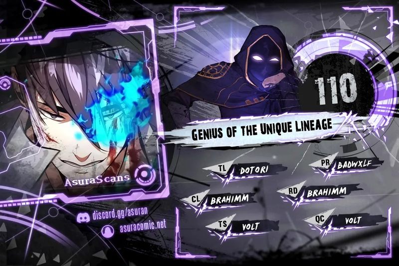 Genius of the Unique Lineage - Chapter 110 Page 1
