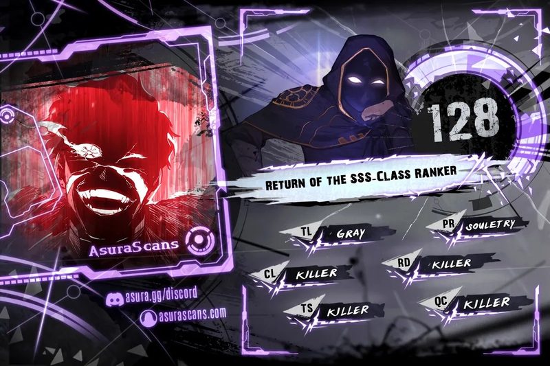 Return of the SSS-Class Ranker - Chapter 128 Page 1