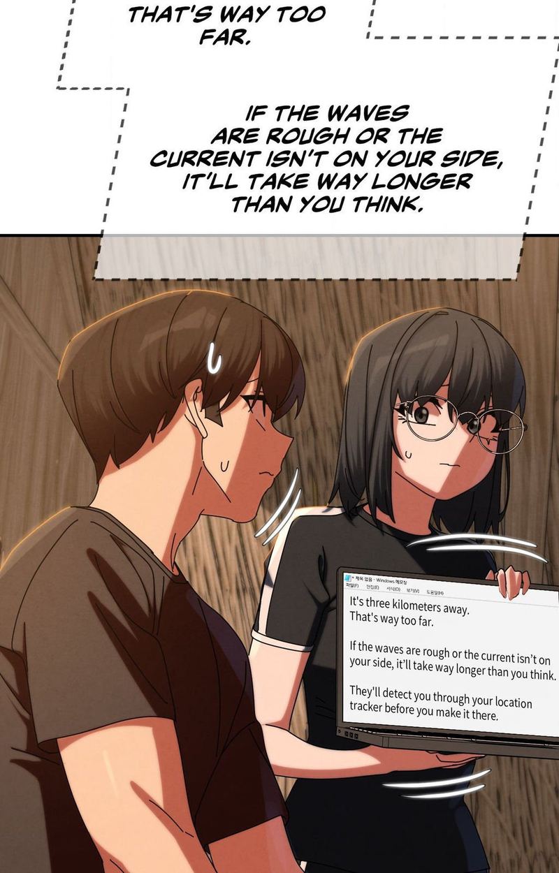 Seniors of Class 5 - Chapter 114 Page 65