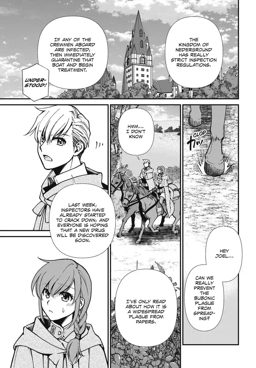 Isekai Yakkyoku - Chapter 24 Page 4