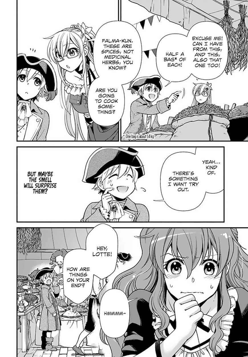 Isekai Yakkyoku - Chapter 39 Page 19