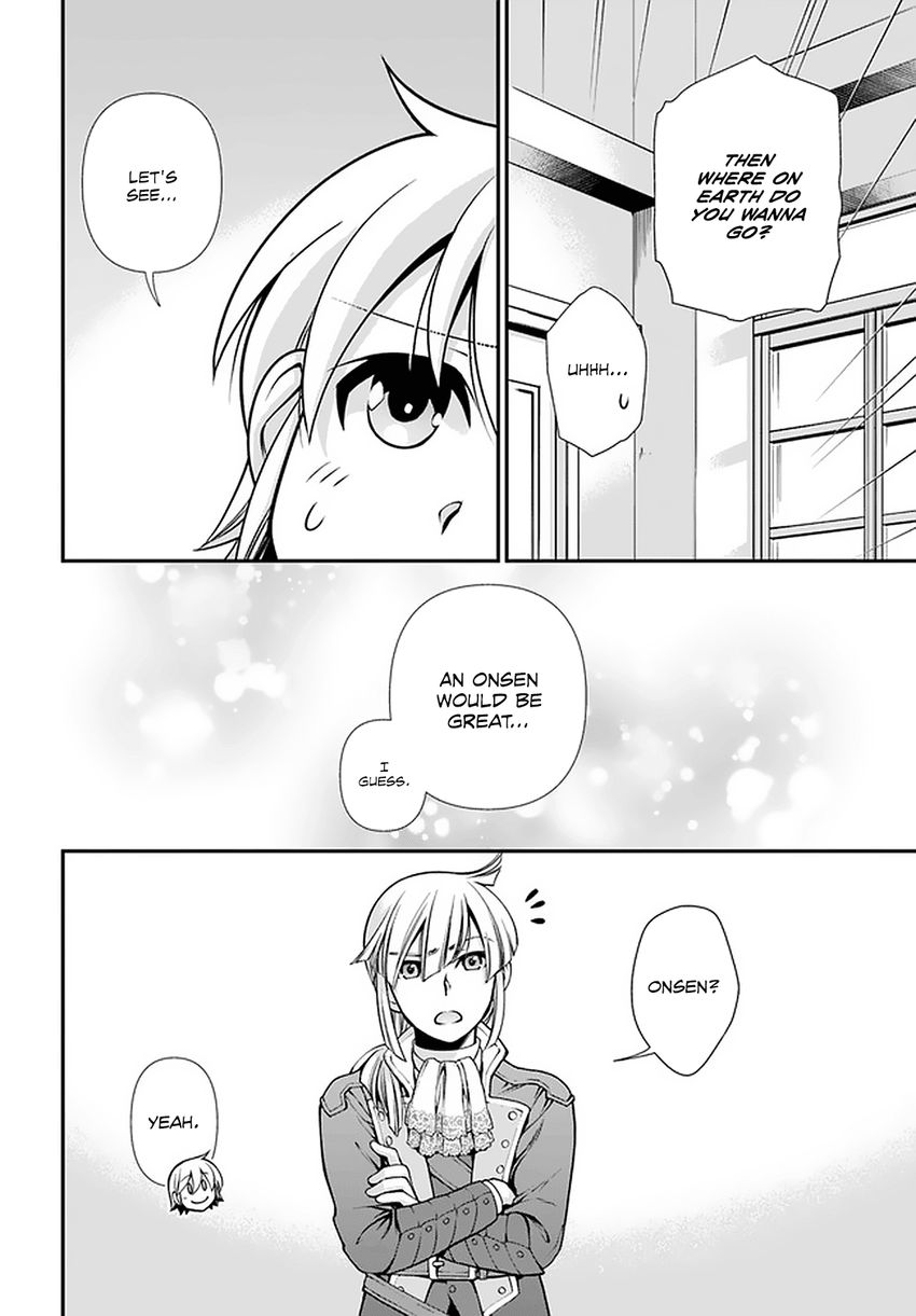 Isekai Yakkyoku - Chapter 40 Page 23
