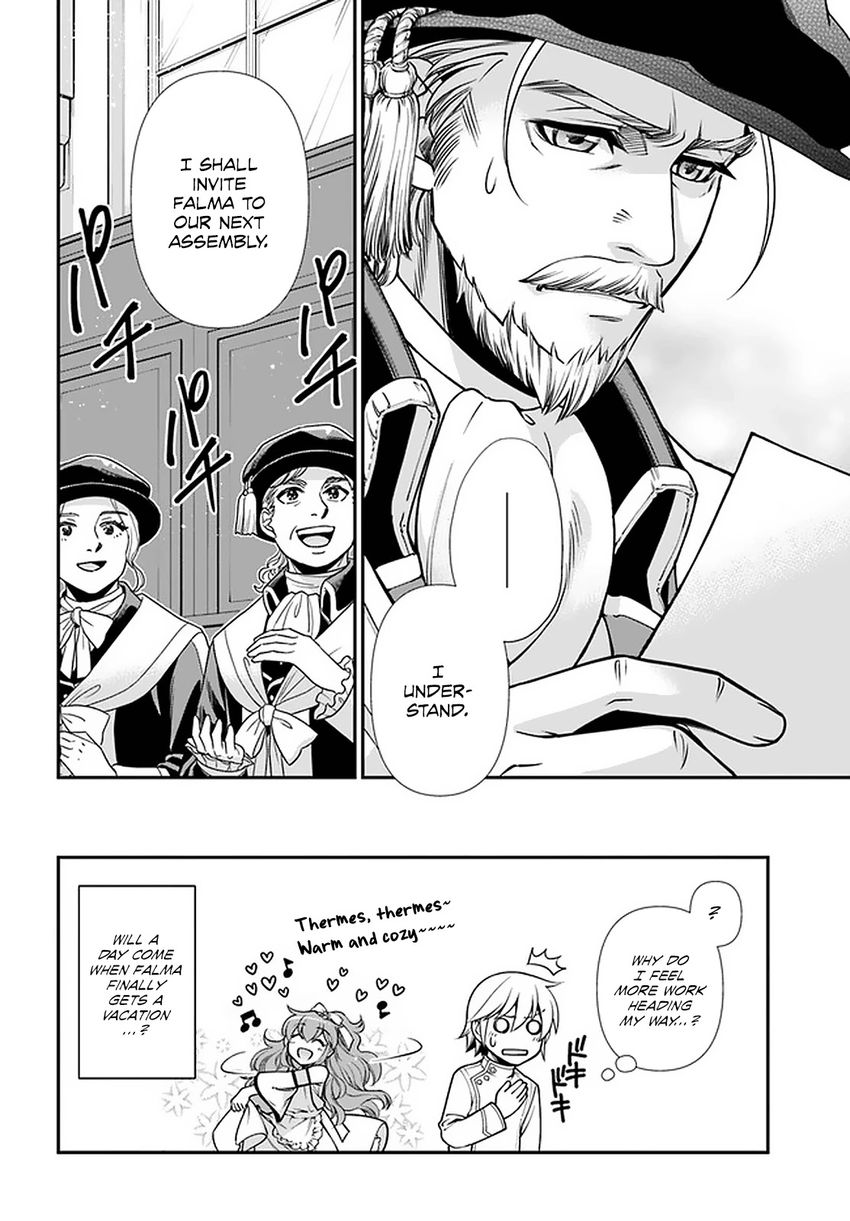 Isekai Yakkyoku - Chapter 40 Page 31