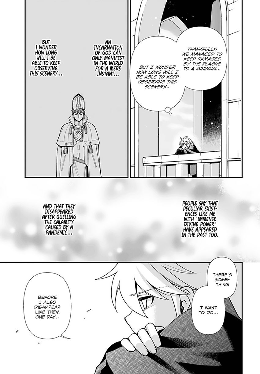 Isekai Yakkyoku - Chapter 40 Page 4
