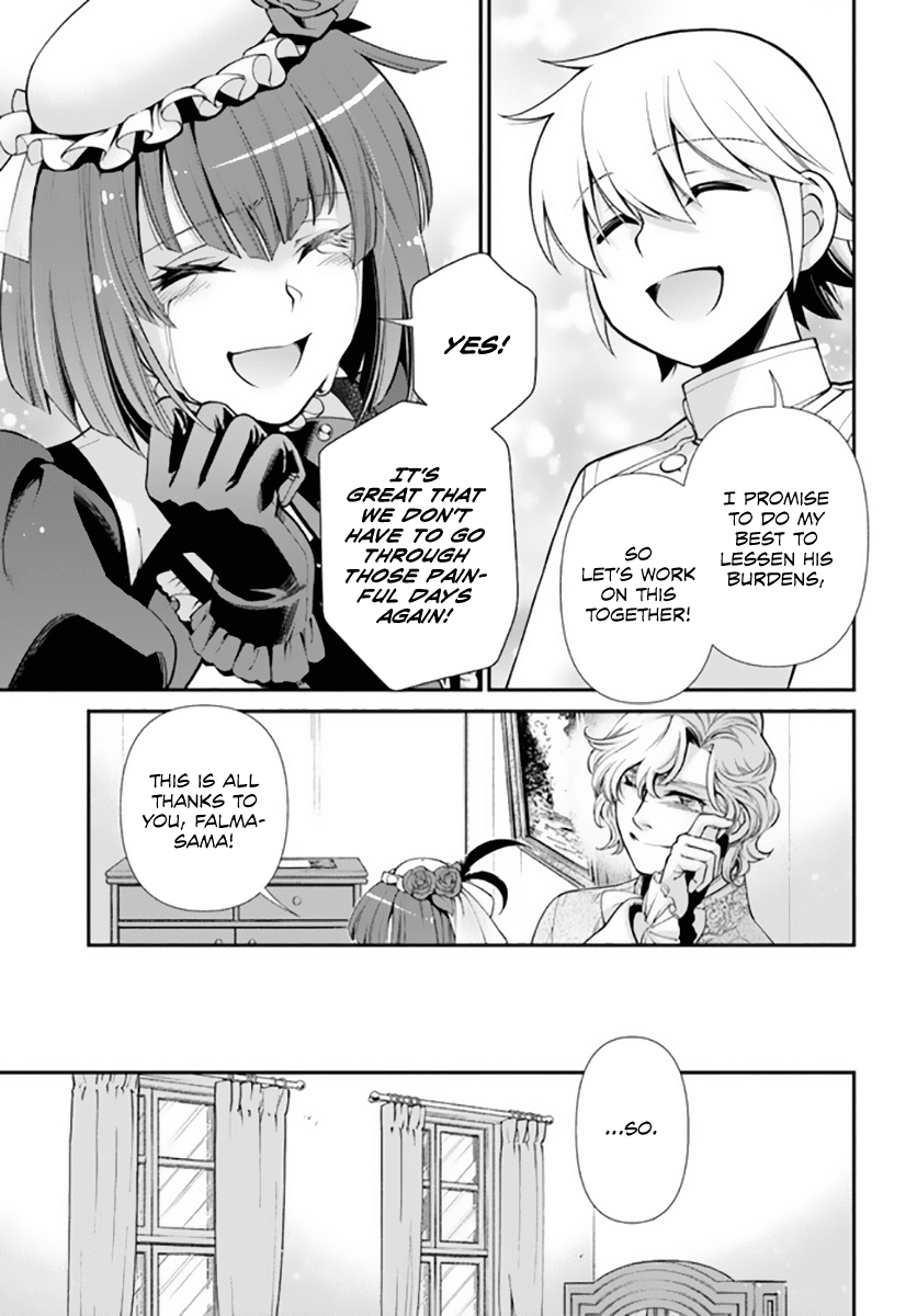 Isekai Yakkyoku - Chapter 42 Page 6