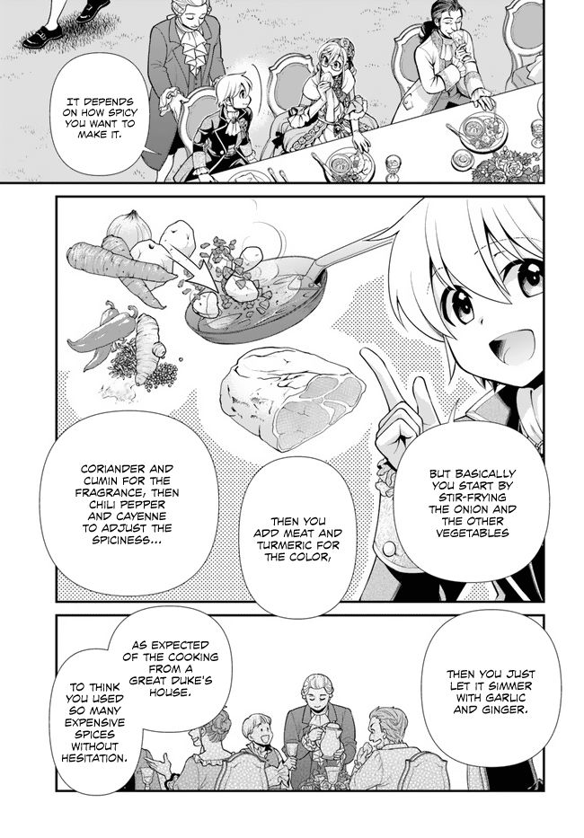 Isekai Yakkyoku - Chapter 45 Page 10