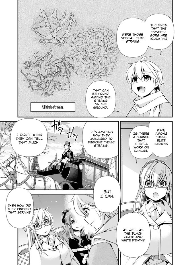 Isekai Yakkyoku - Chapter 46 Page 11
