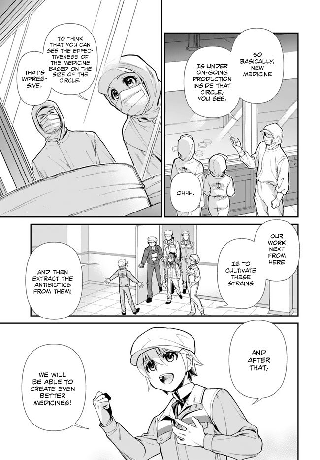 Isekai Yakkyoku - Chapter 46 Page 26