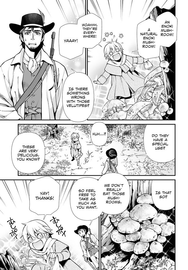 Isekai Yakkyoku - Chapter 48 Page 20