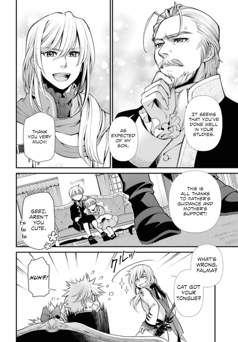 Isekai Yakkyoku - Chapter 51 Page 8