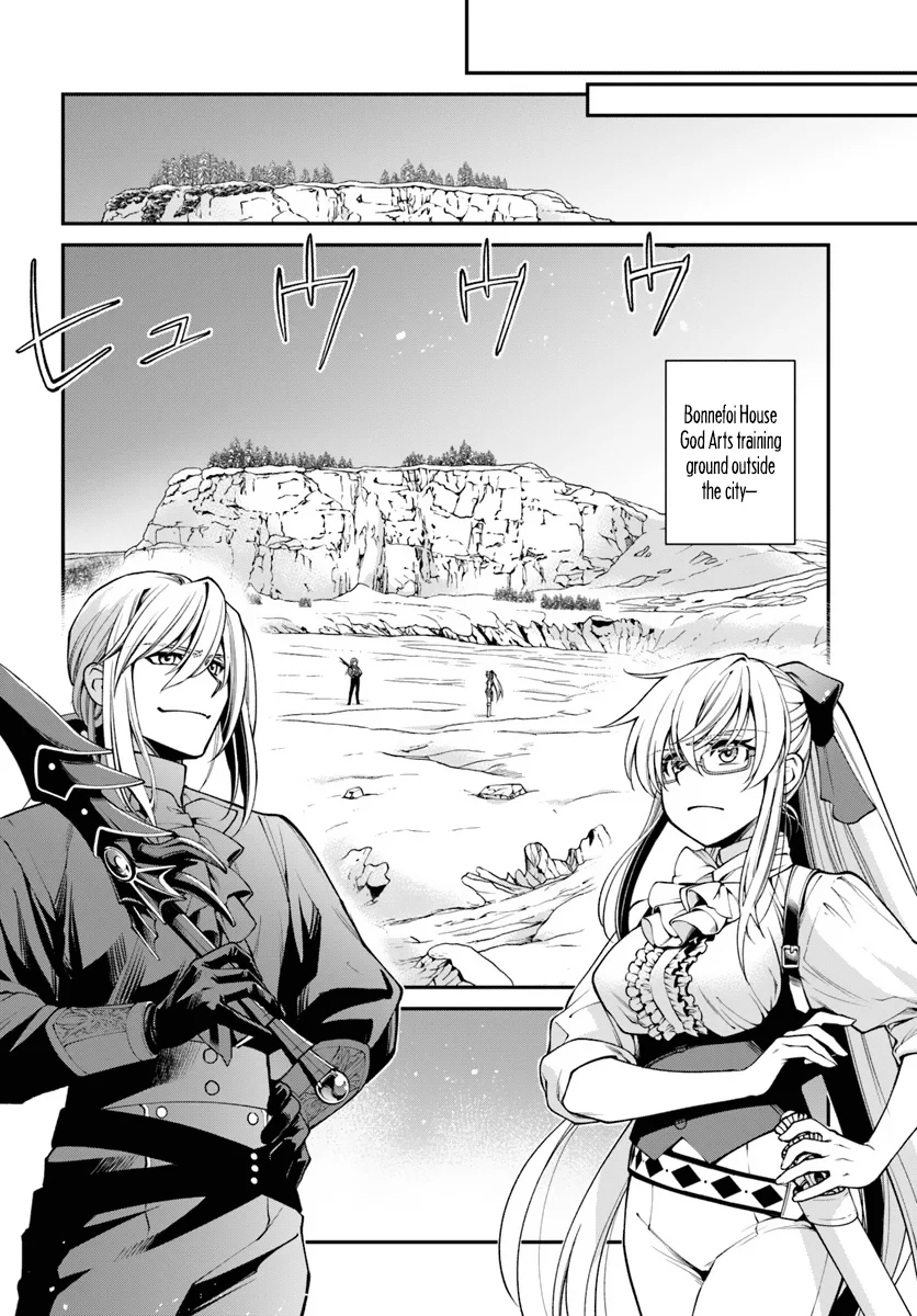 Isekai Yakkyoku - Chapter 53 Page 9