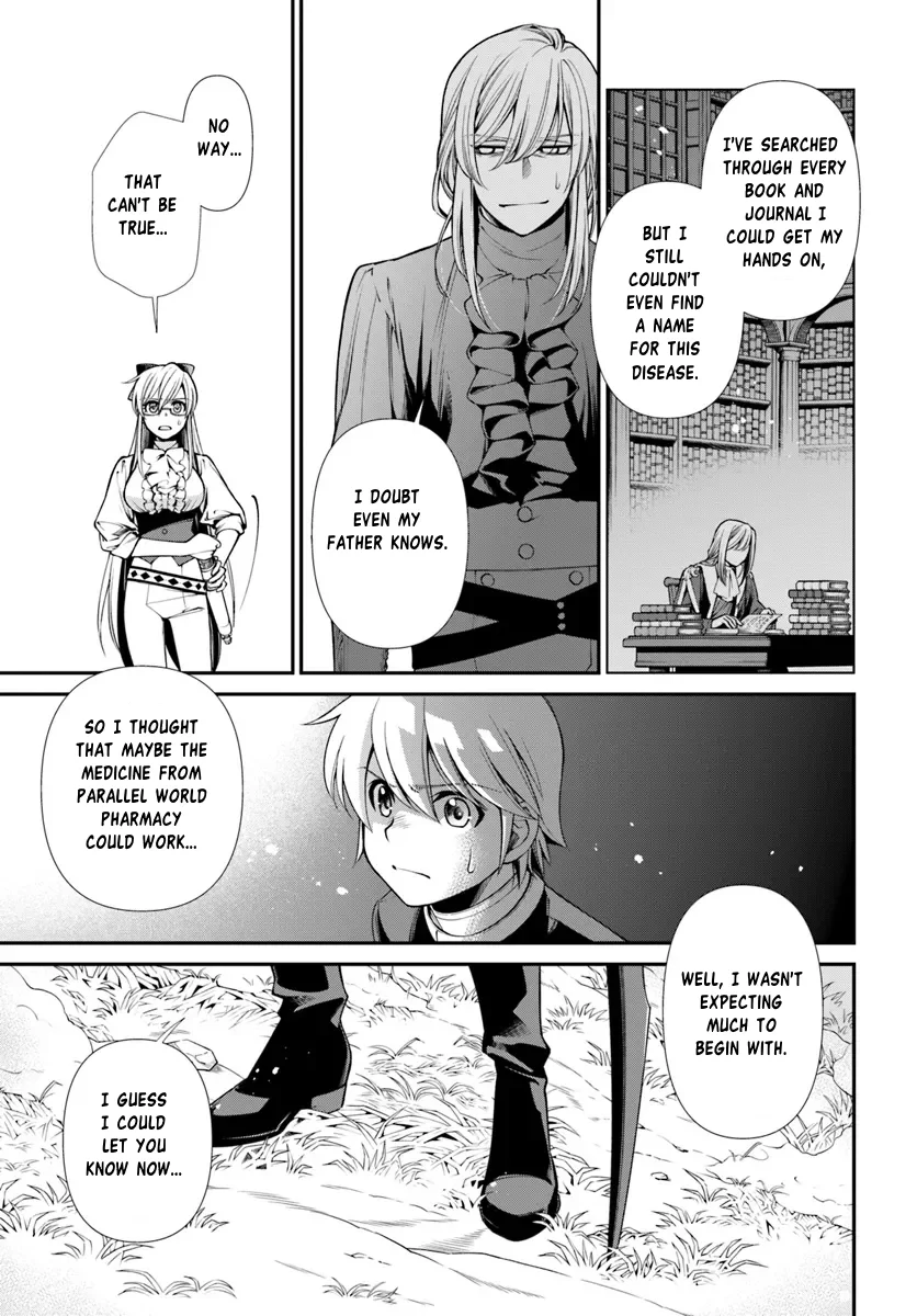 Isekai Yakkyoku - Chapter 54 Page 3