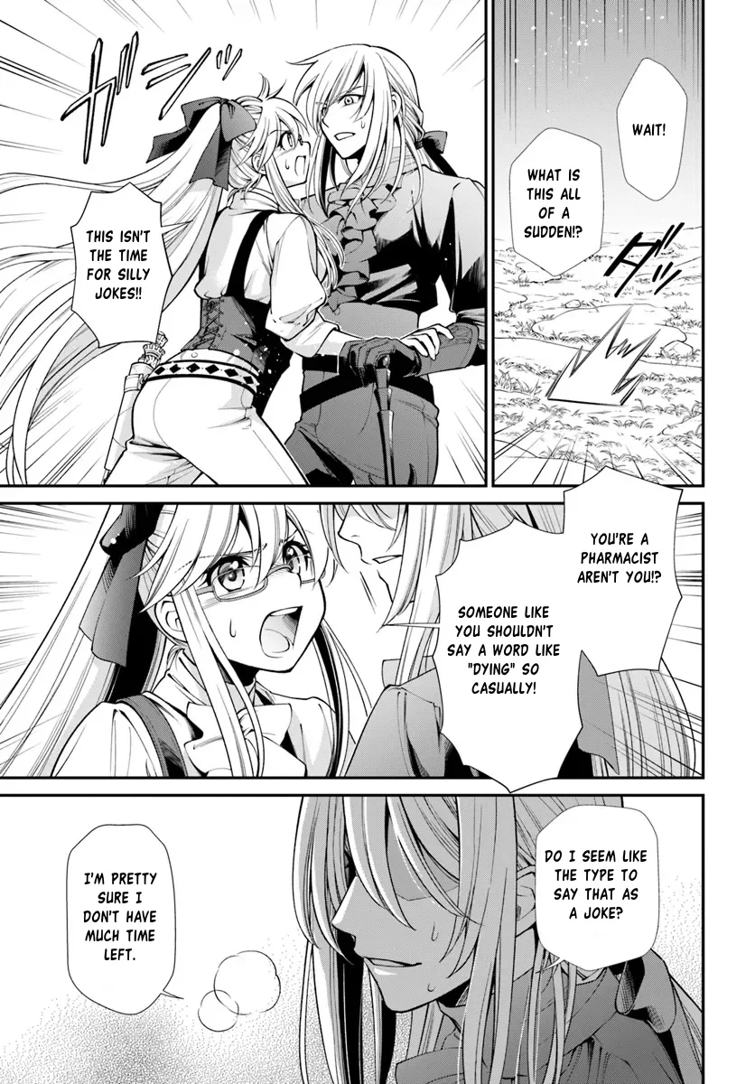 Isekai Yakkyoku - Chapter 54 Page 5