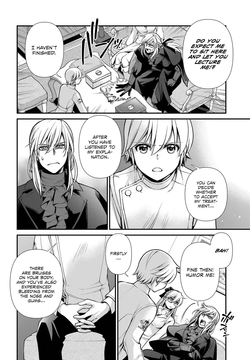 Isekai Yakkyoku - Chapter 55 Page 19