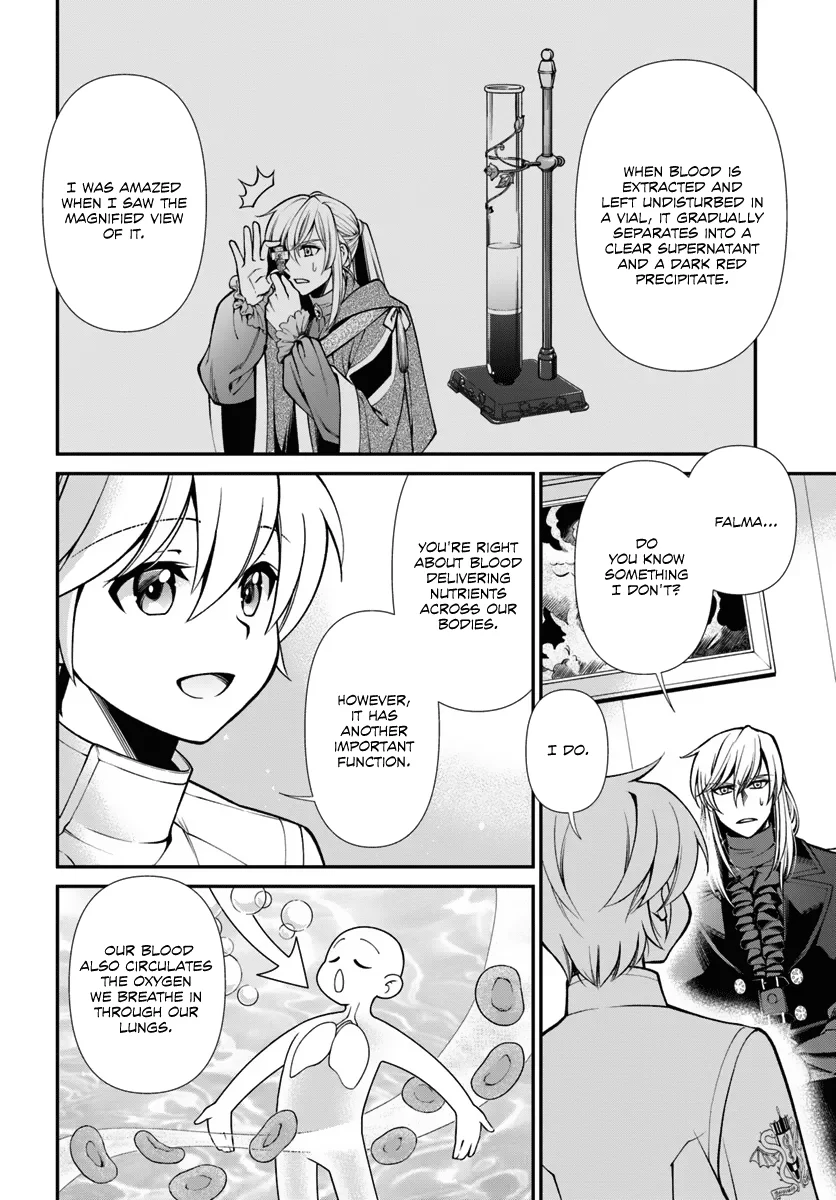 Isekai Yakkyoku - Chapter 55 Page 31