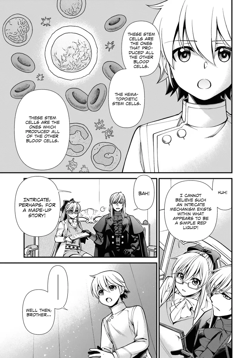 Isekai Yakkyoku - Chapter 55 Page 34
