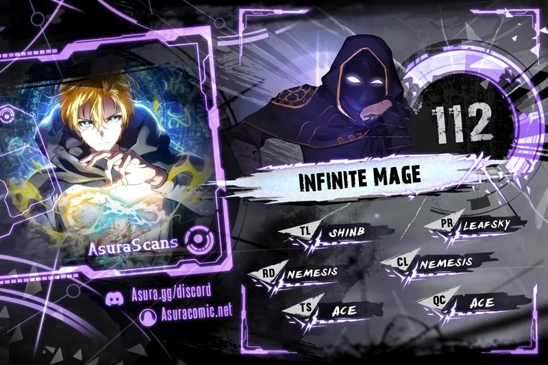 Infinite Mage - Chapter 112 Page 1