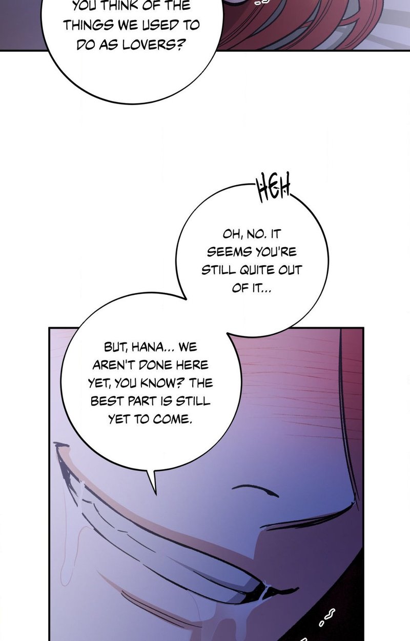 Hana’s Demons of Lust - Chapter 105 Page 29