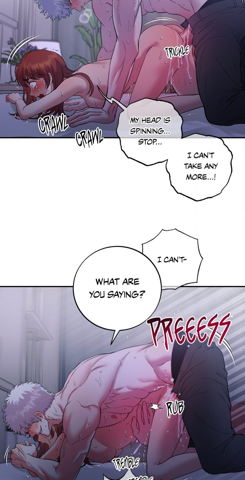 Hana’s Demons of Lust - Chapter 107 Page 39