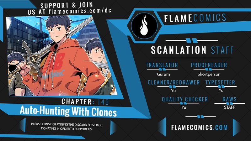 Auto-Hunting With Clones - Chapter 146 Page 1