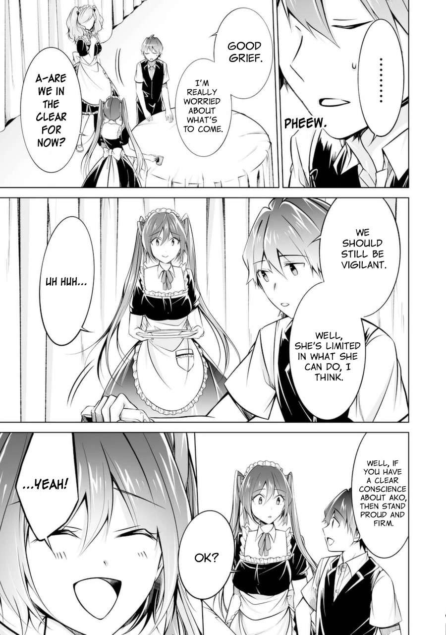 Real no Heroine wa Irimasen! - Chapter 87 Page 13