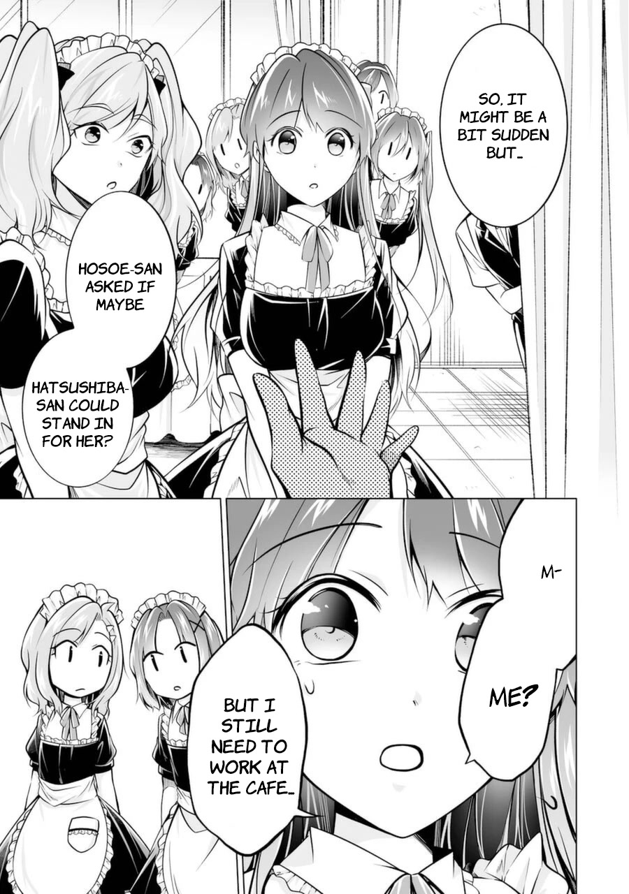 Real no Heroine wa Irimasen! - Chapter 87 Page 23