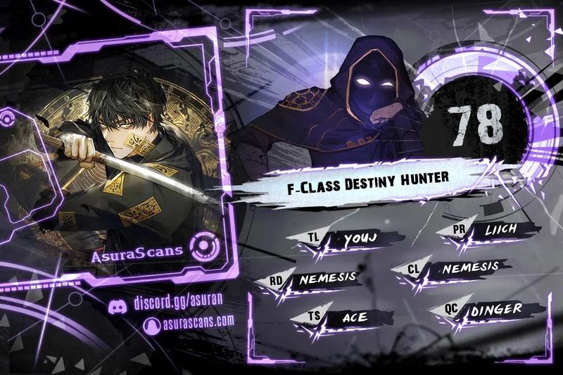 F-Class Destiny Hunter - Chapter 78 Page 1