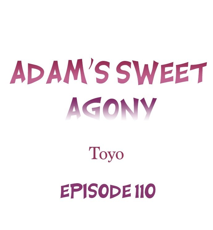 Adam’s Sweet Agony - Chapter 110 Page 1