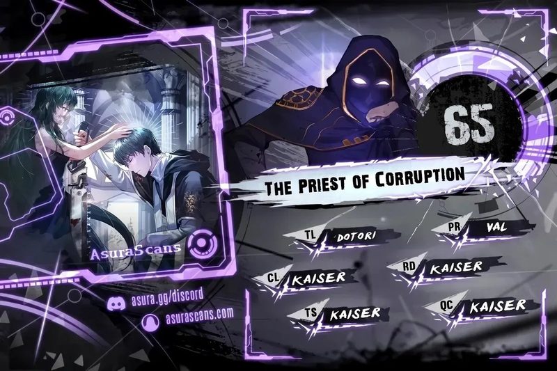 The Priest of Corruption - Chapter 65 Page 1