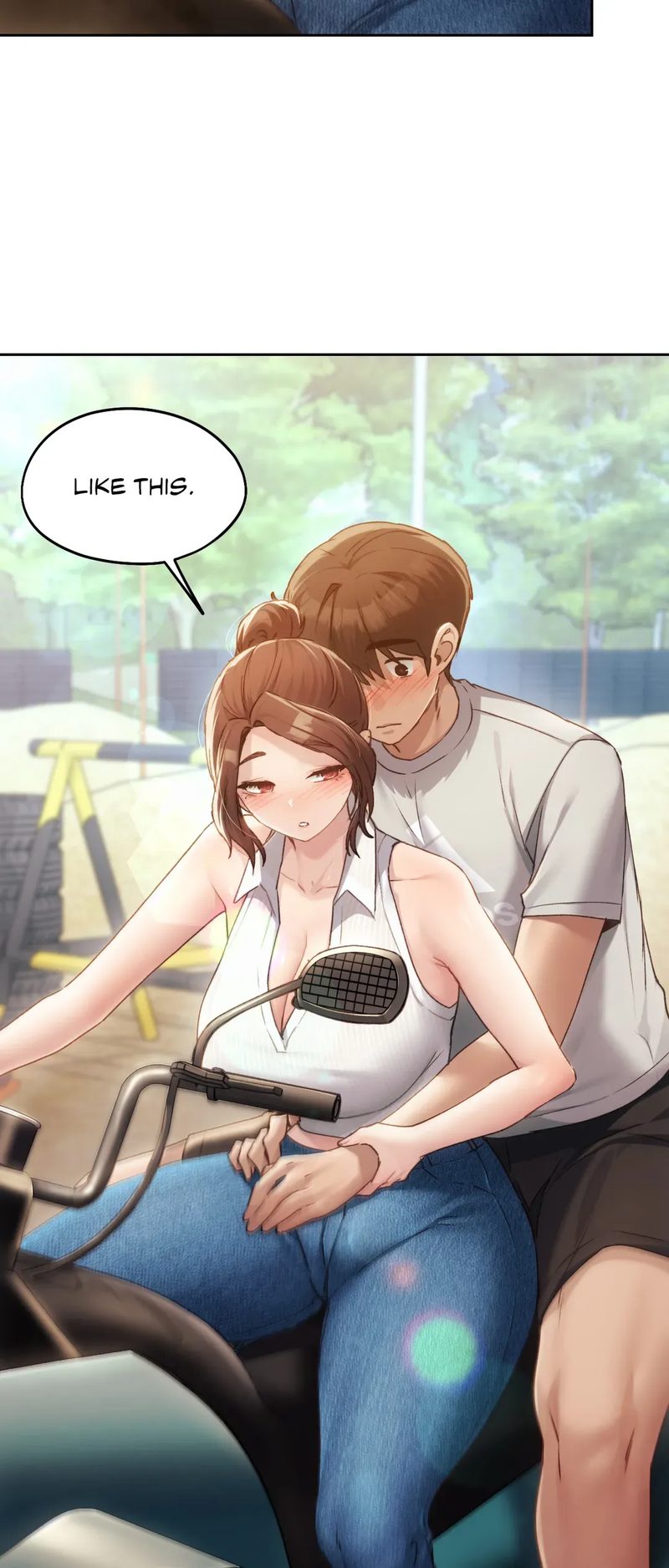 From today, my favorite… - Chapter 55 Page 69