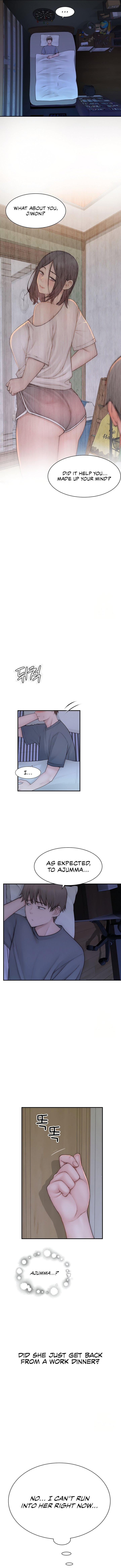 Addicted to My Stepmom - Chapter 89 Page 12