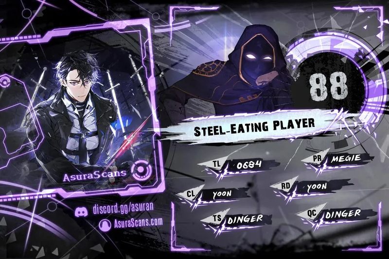 Steel-Eating Player! - Chapter 88 Page 1