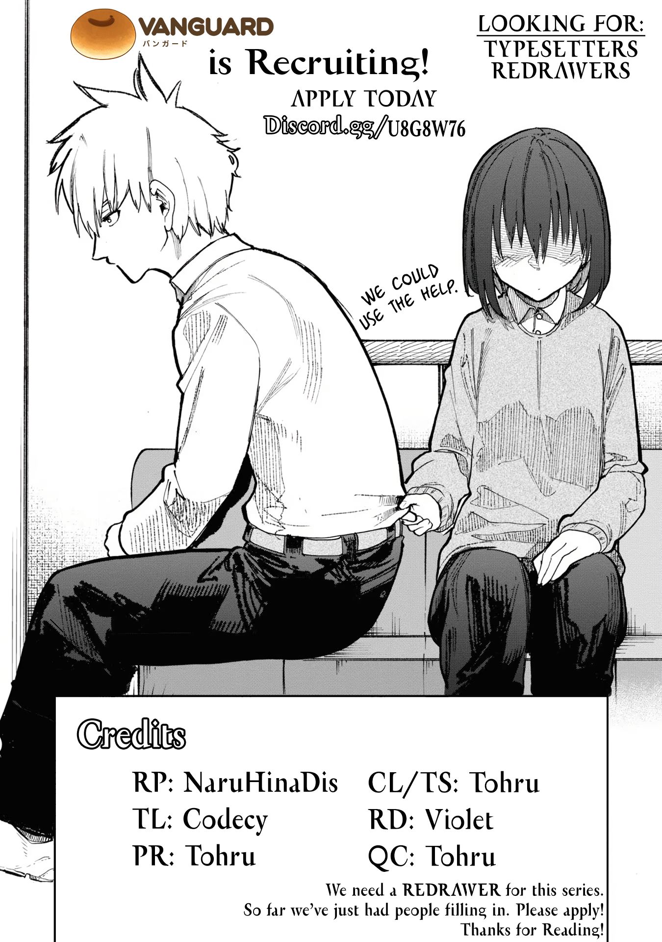 A Story About a Grandpa and Grandma Who Returned Back to Their Youth - Chapter 75 Page 5