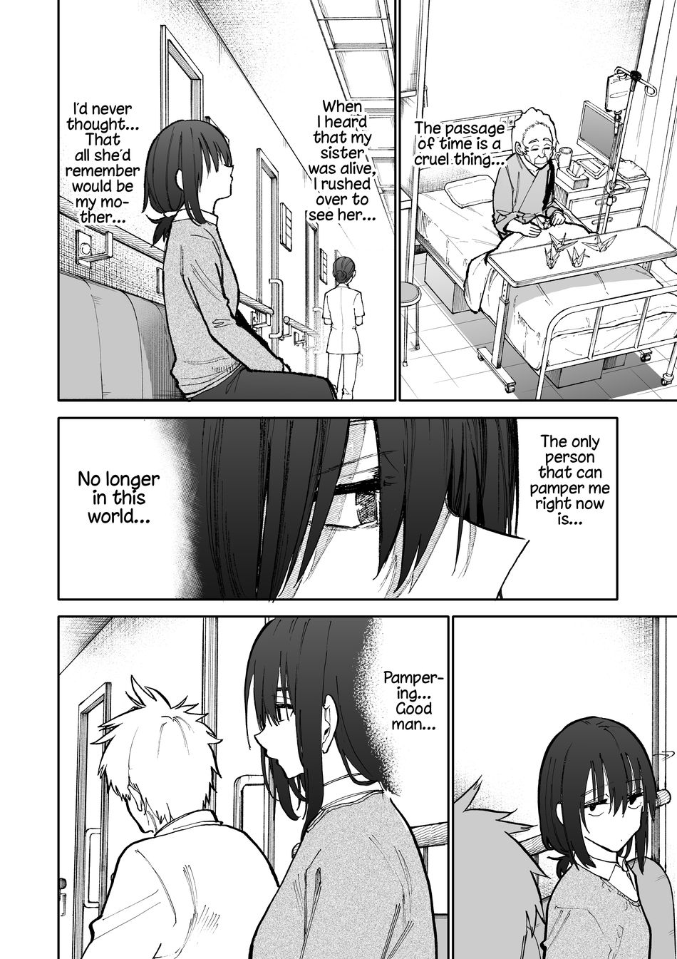 A Story About a Grandpa and Grandma Who Returned Back to Their Youth - Chapter 93 Page 2